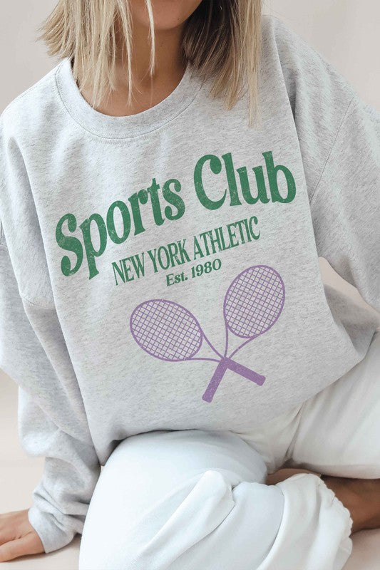 Sports Club Sweatshirt