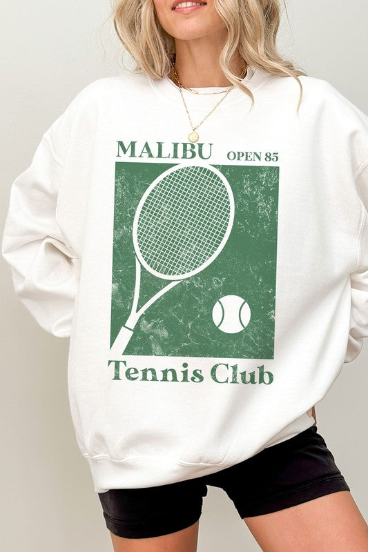 Tennis Club Sweatshirt